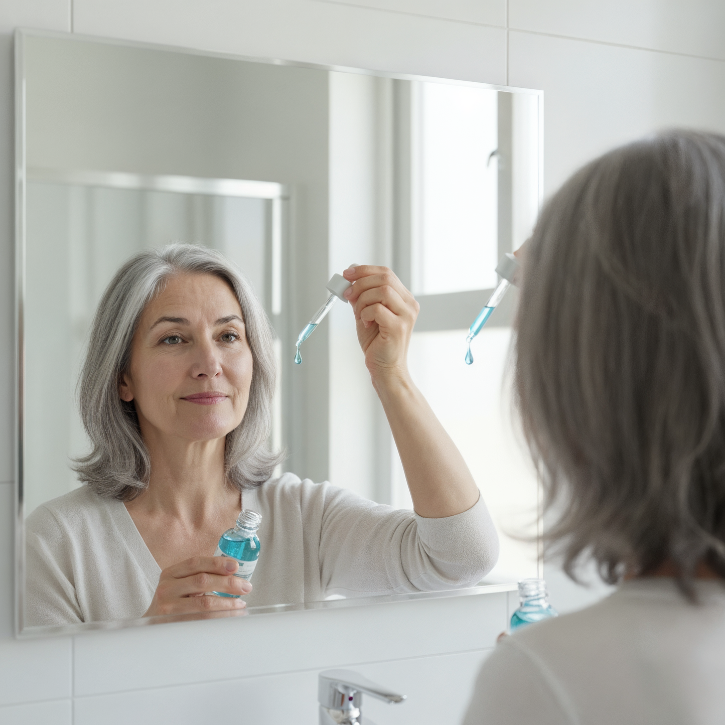 ReVive Peptide Hair Serum – Restore Thicker, Fuller Hair Naturally