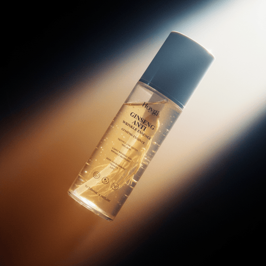 Ginseng Anti-Wrinkle Essence – Firming & Hydrating Facial Serum (100ml)