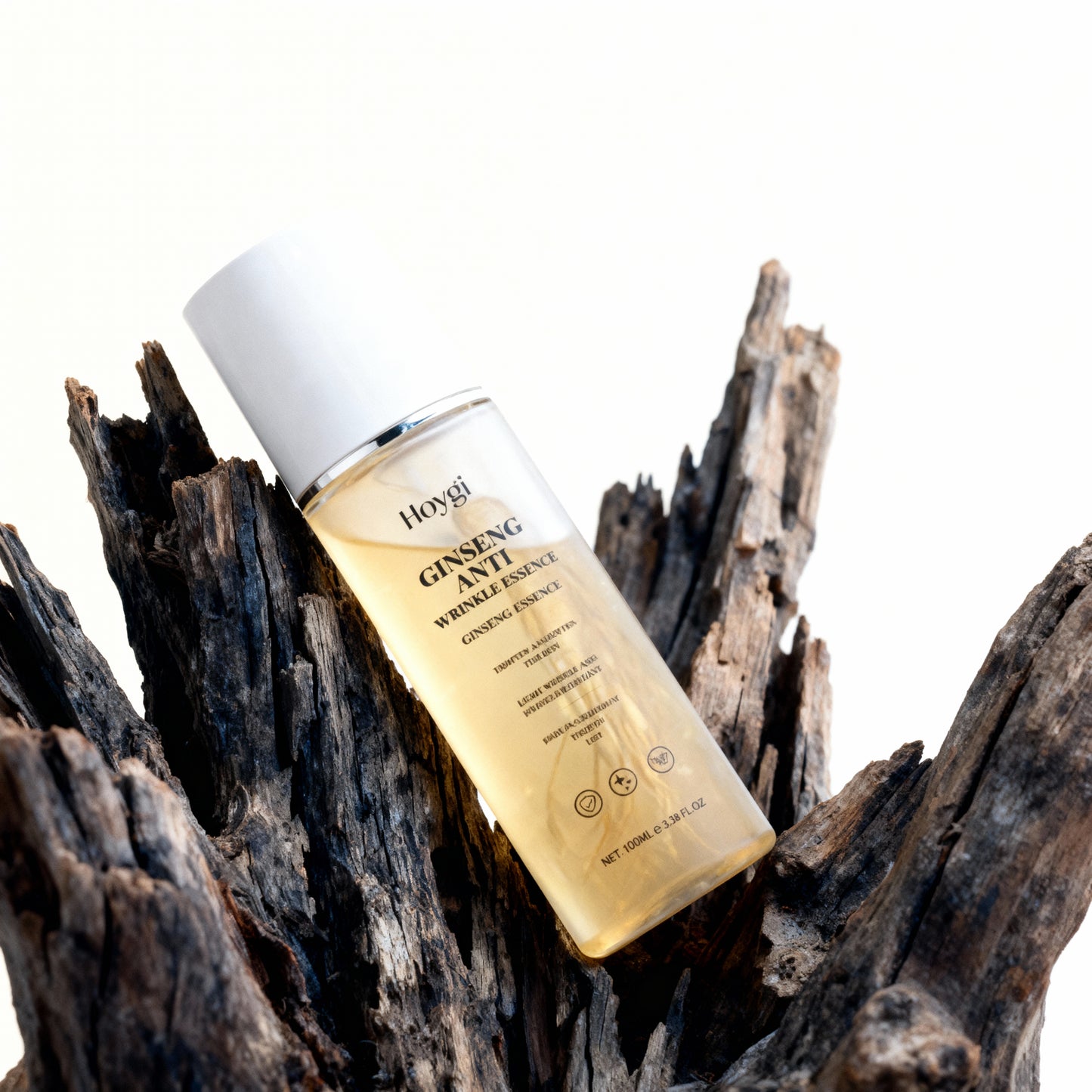 Ginseng Anti-Wrinkle Essence – Firming & Hydrating Facial Serum (100ml)