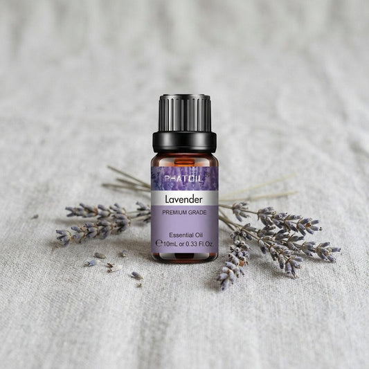 Blocq Accessoar Lavendelolja 10ml (Gratis Gåva)